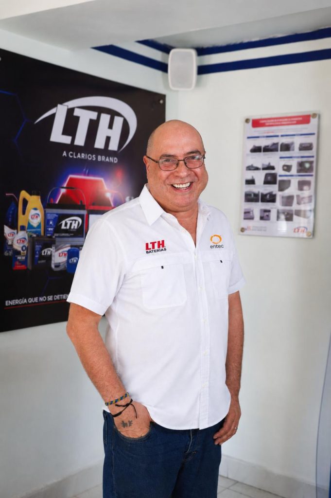 el director